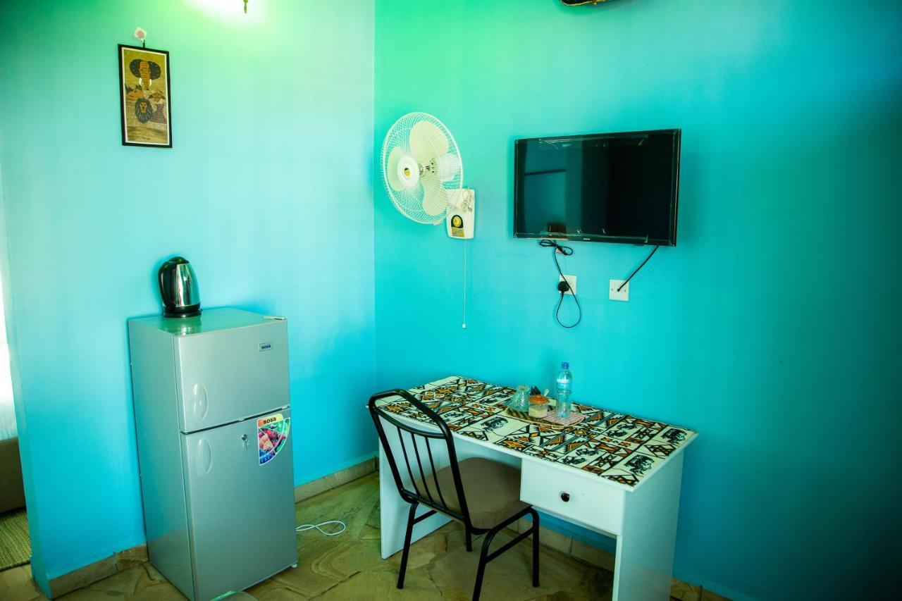Asmorein Hotel Babati Εξωτερικό φωτογραφία