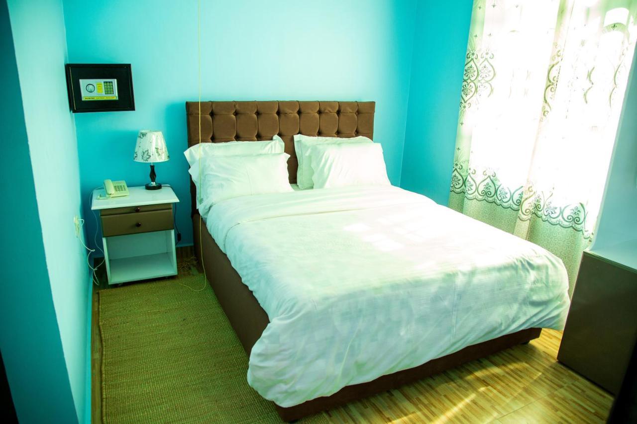 Asmorein Hotel Babati Εξωτερικό φωτογραφία