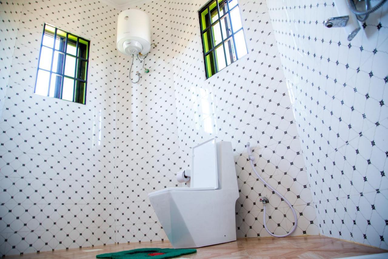 Asmorein Hotel Babati Εξωτερικό φωτογραφία