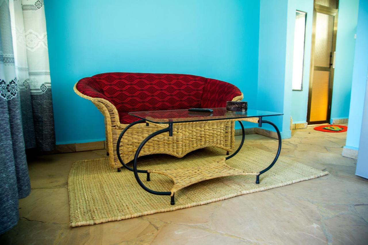 Asmorein Hotel Babati Εξωτερικό φωτογραφία