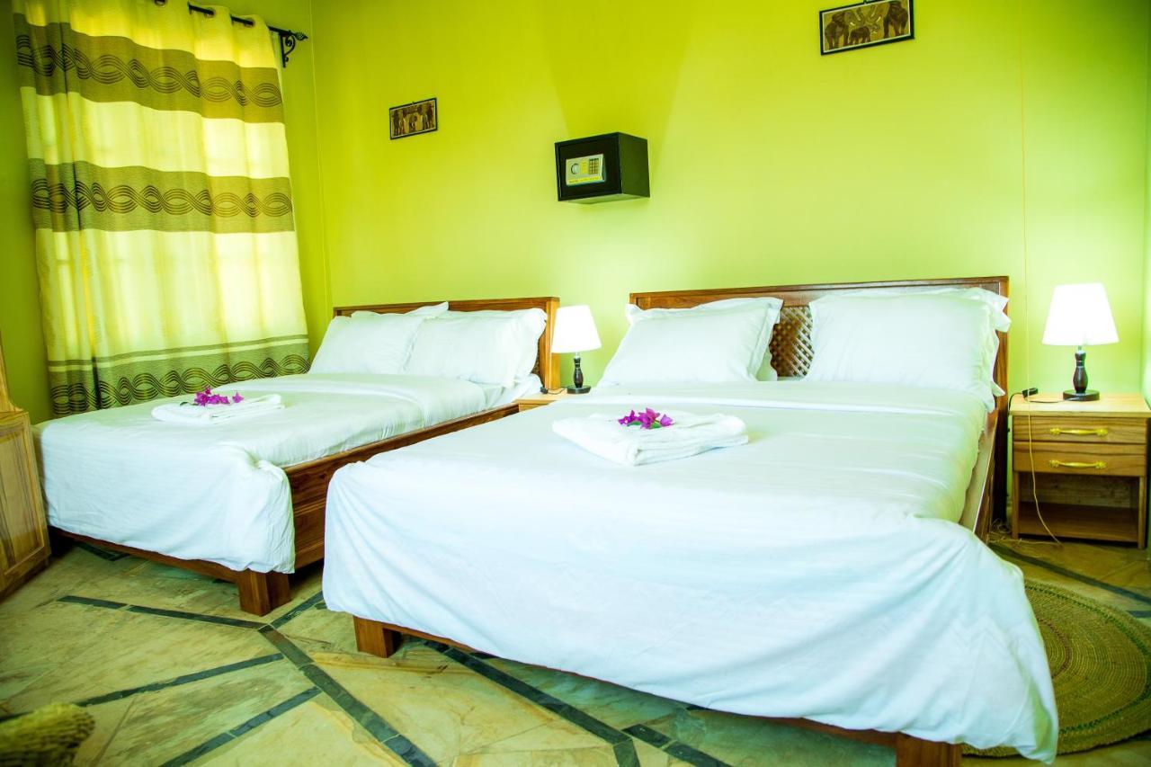 Asmorein Hotel Babati Εξωτερικό φωτογραφία