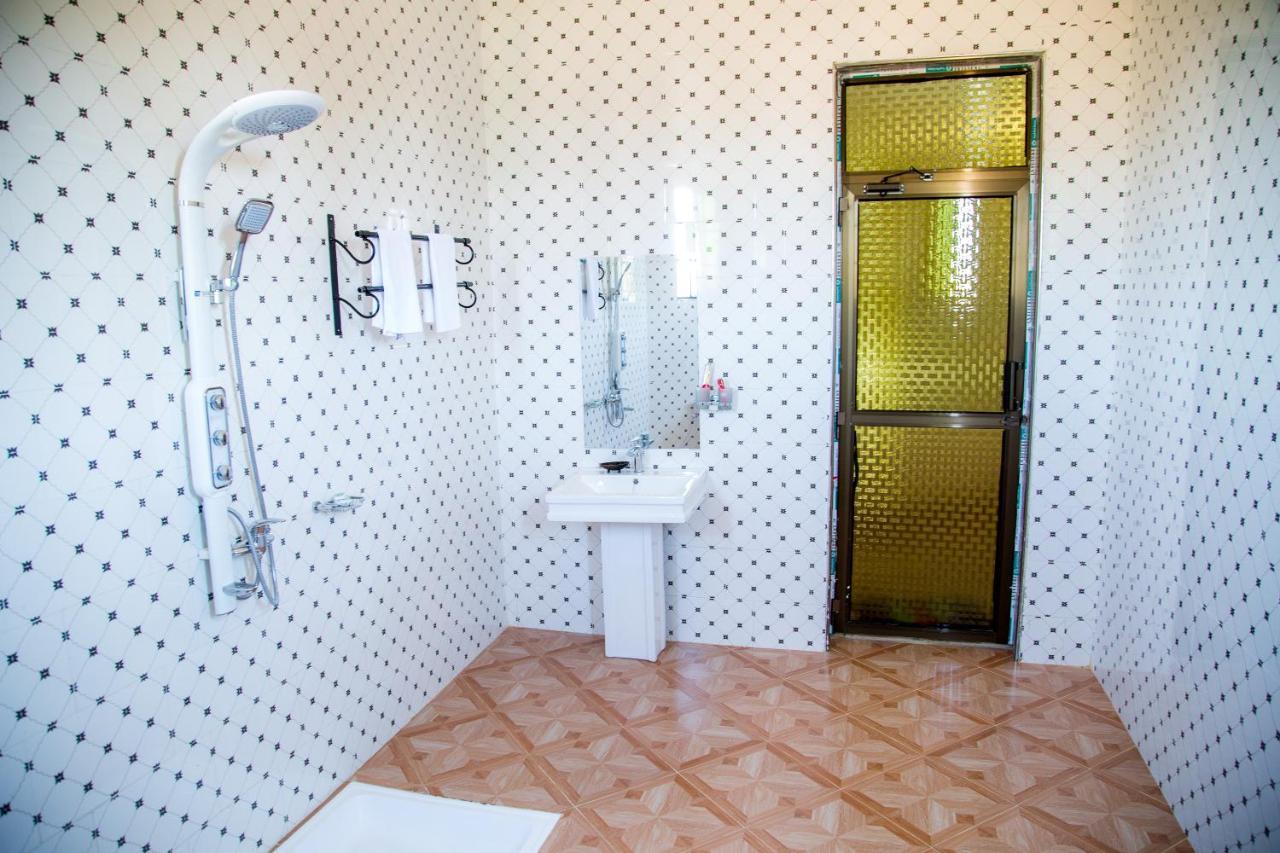 Asmorein Hotel Babati Εξωτερικό φωτογραφία
