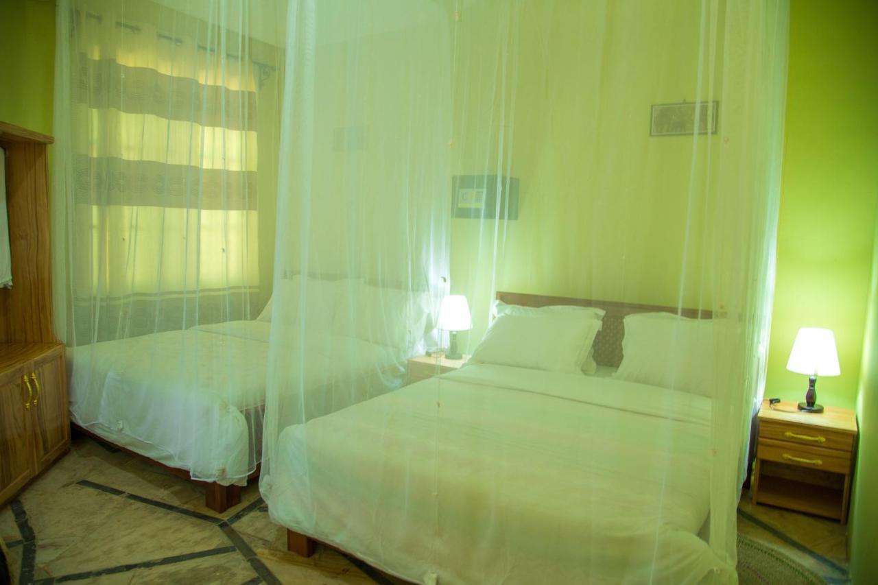 Asmorein Hotel Babati Εξωτερικό φωτογραφία
