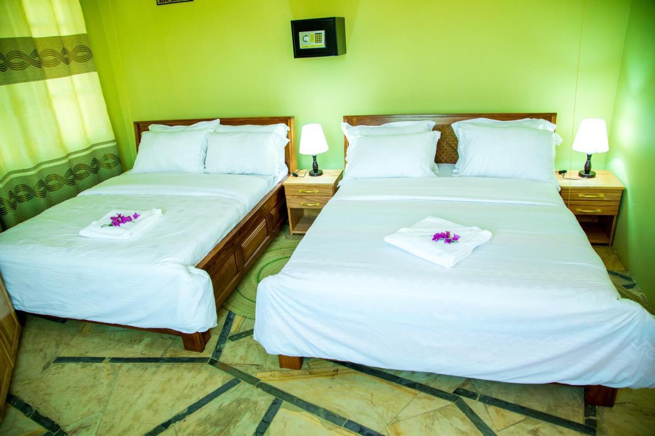 Asmorein Hotel Babati Εξωτερικό φωτογραφία