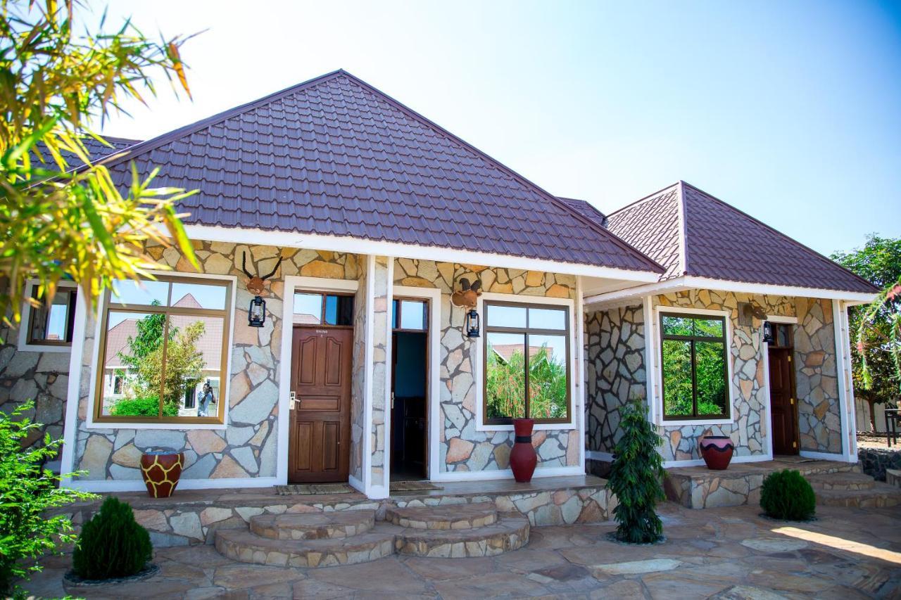 Asmorein Hotel Babati Εξωτερικό φωτογραφία