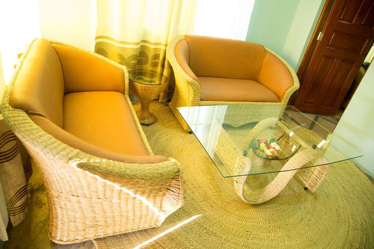 Asmorein Hotel Babati Εξωτερικό φωτογραφία