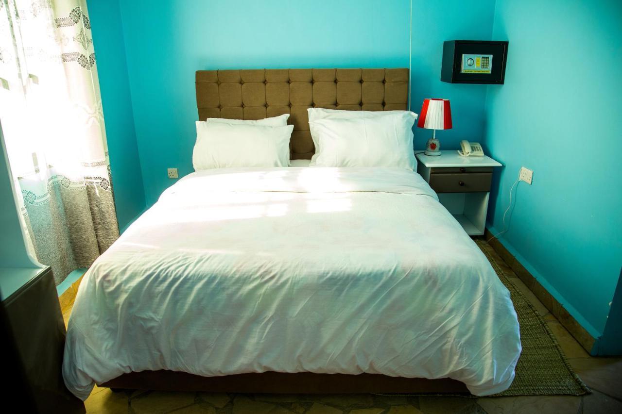 Asmorein Hotel Babati Εξωτερικό φωτογραφία