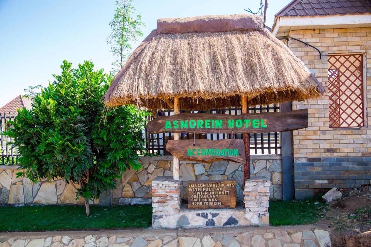 Asmorein Hotel Babati Εξωτερικό φωτογραφία
