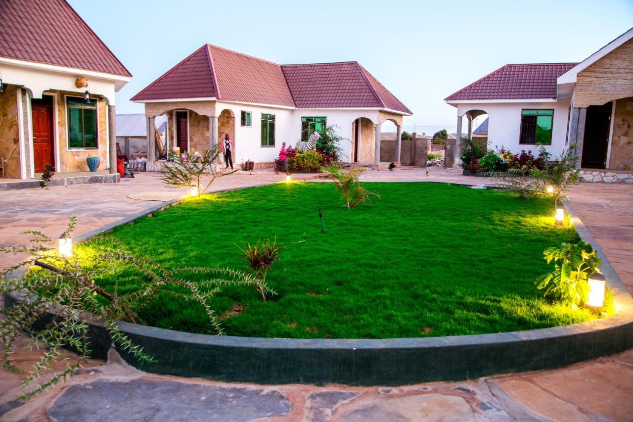 Asmorein Hotel Babati Εξωτερικό φωτογραφία